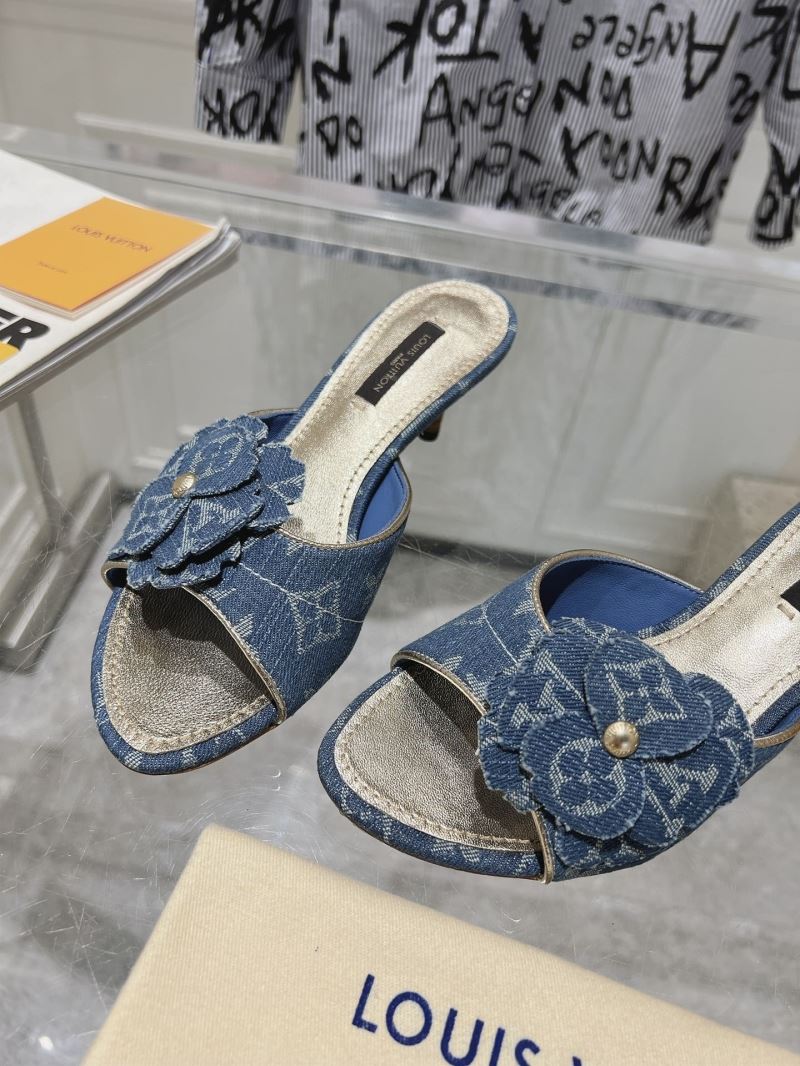 Louis Vuitton Slippers